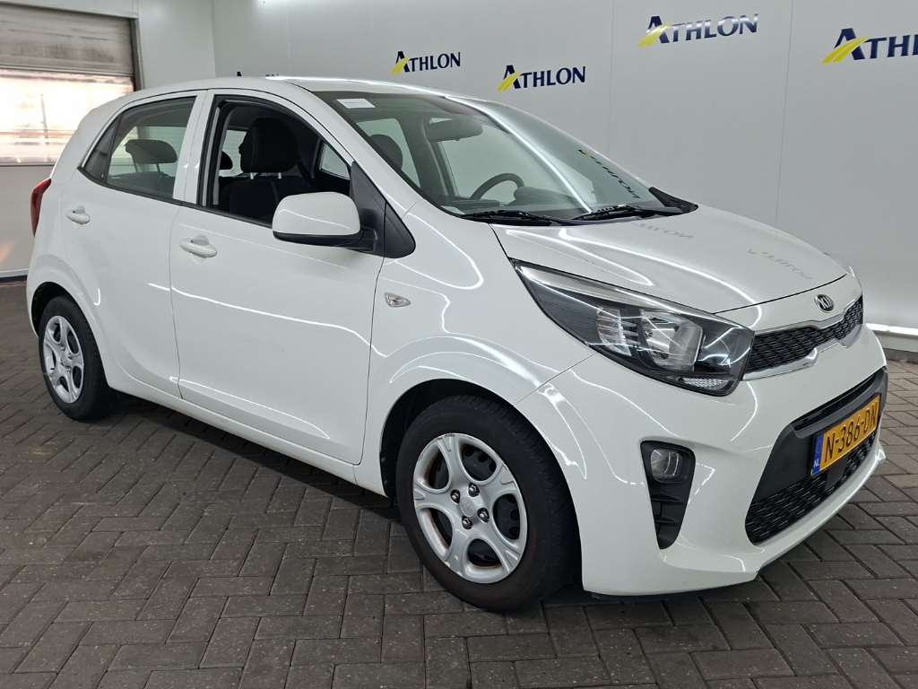Kia Picanto 1.0 ComfortPlusLine