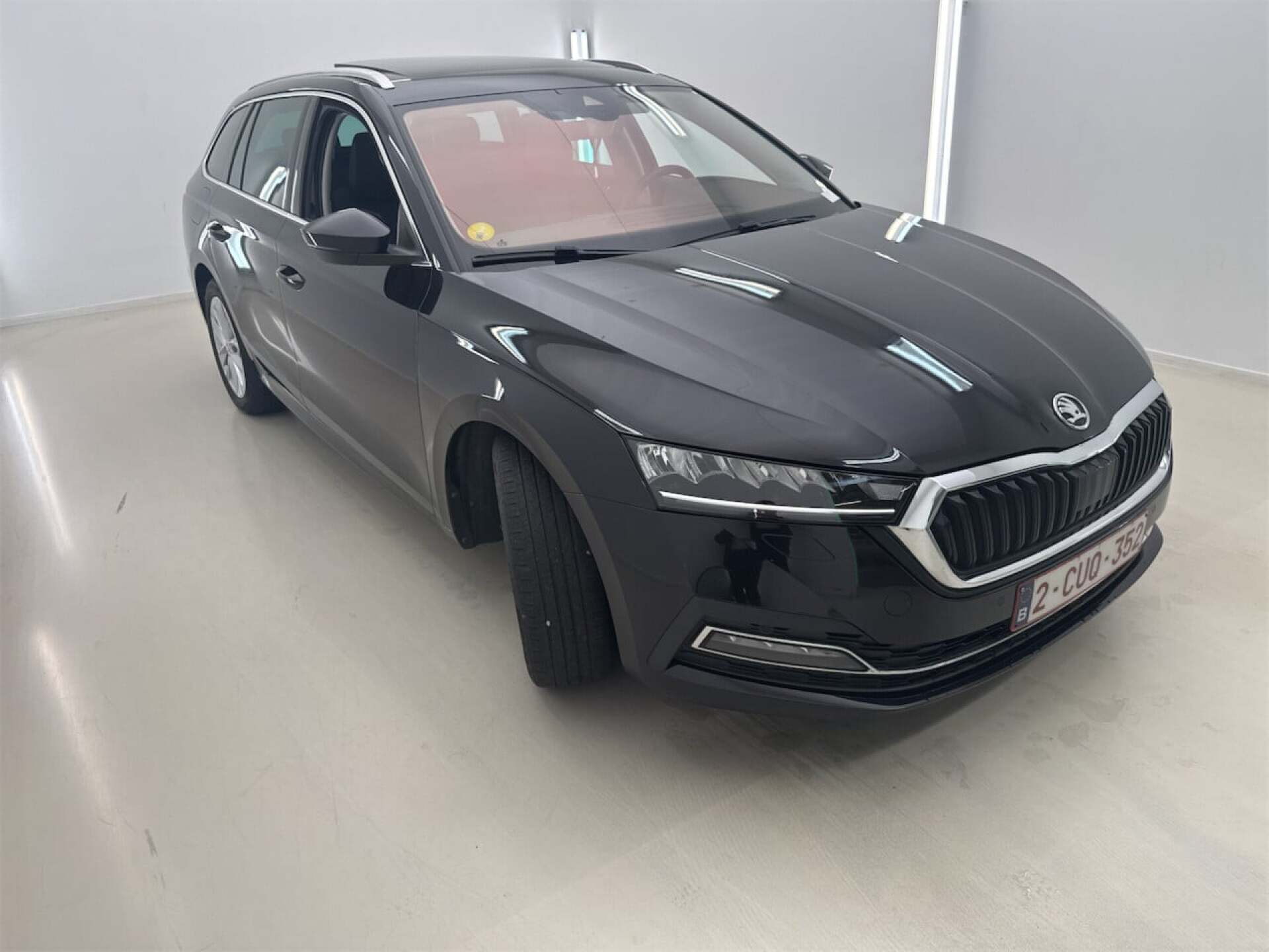 Škoda Octavia Combi 2.0 TDI Ambition