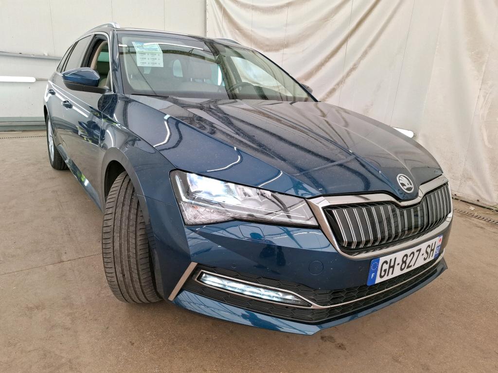 Skoda Superb Combi 1.4 TSI Style