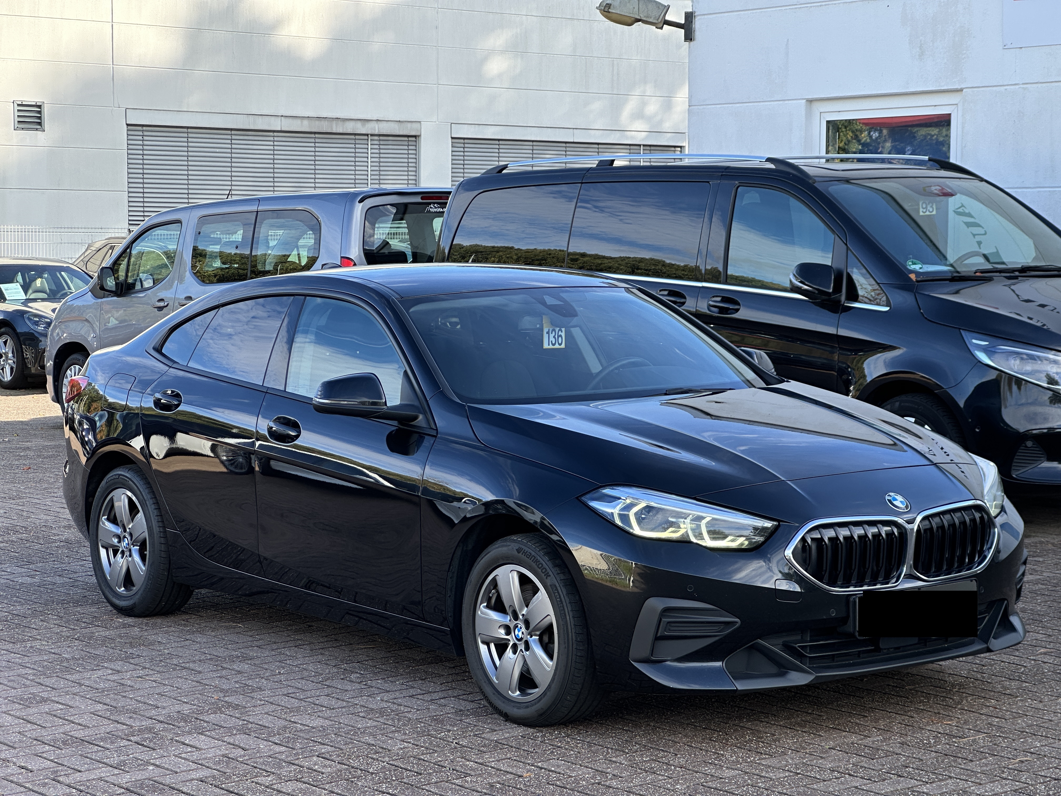 BMW 2 Series Gran Coupé 216 Business