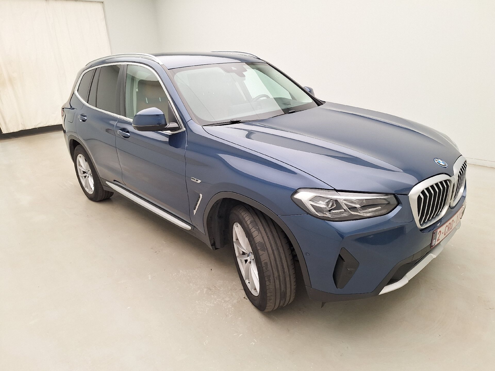 BMW X3 30e X Line