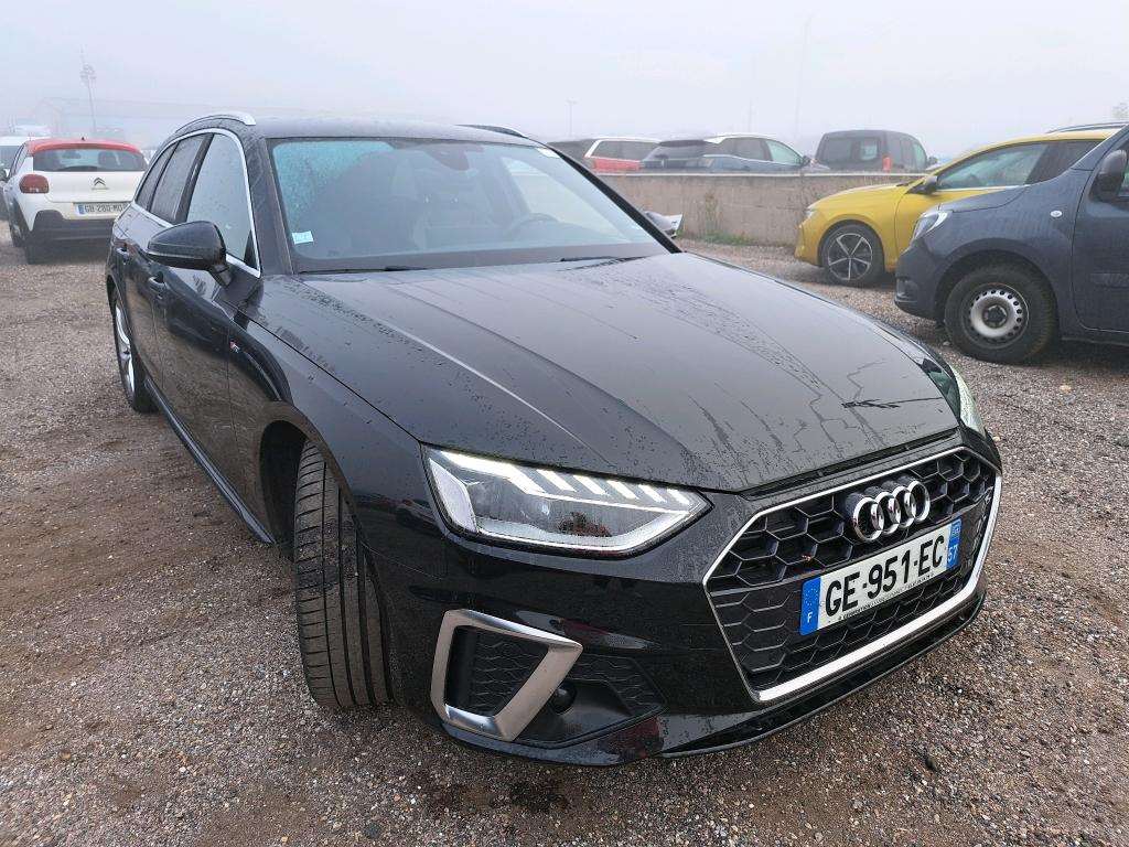 Audi A4 Avant 35 TFSI S Line