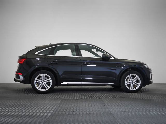 Audi Q5 Sportback 50 TFSIe S Line