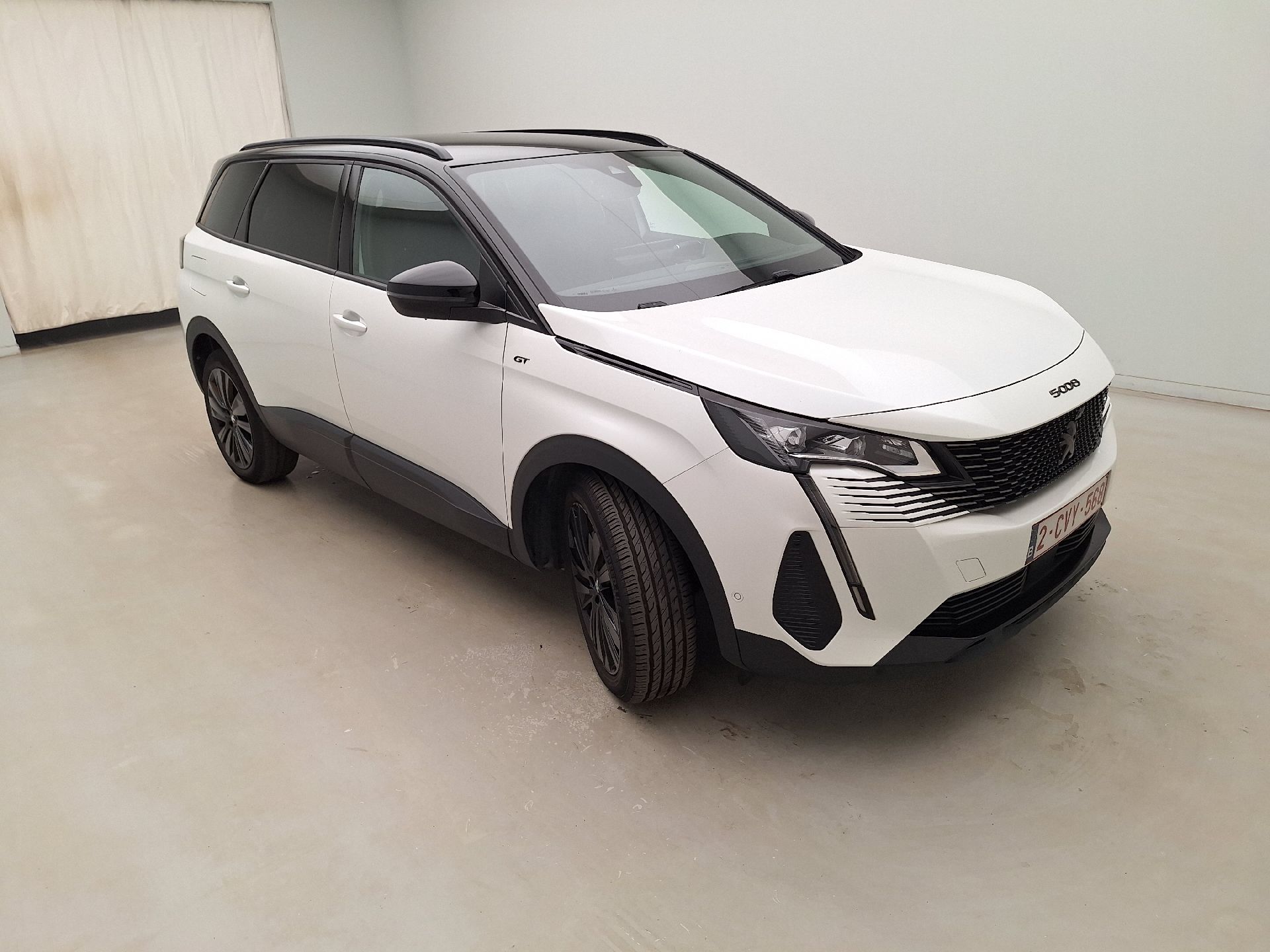 Peugeot 5008 1.5 HDi GT