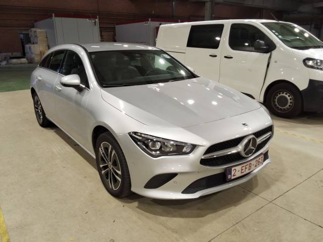Mercedes-Benz CLA Shooting Brake 250e Business Line