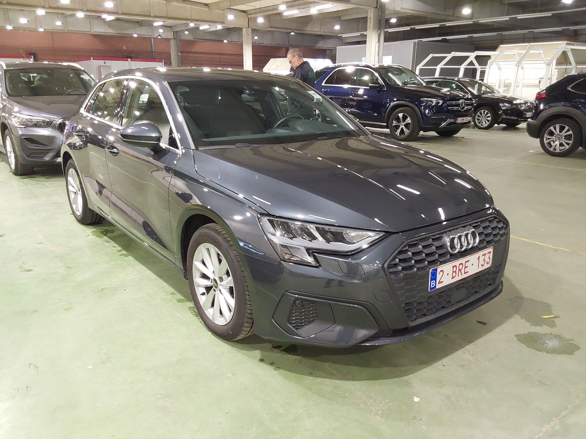 Audi A3 Sportback 30 TDI Attraction