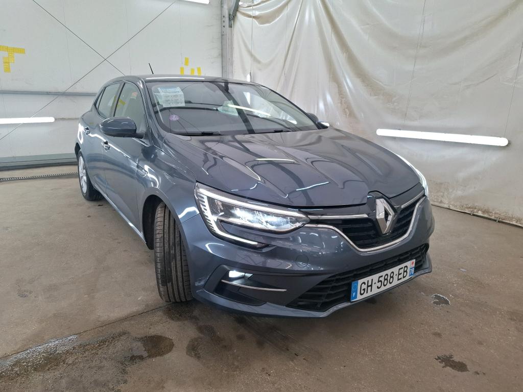 Renault Megane Business