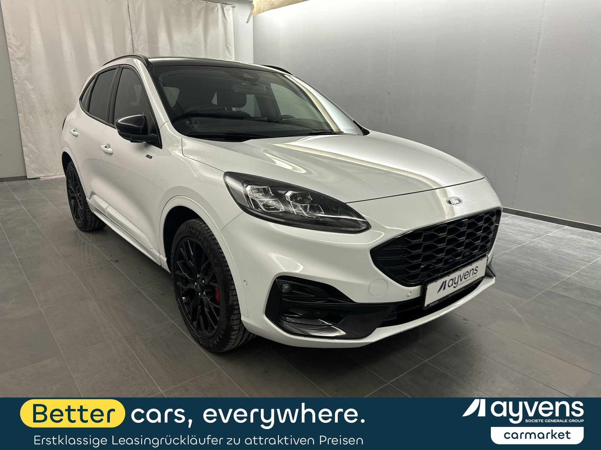 Ford Kuga 2.5 ST Line X