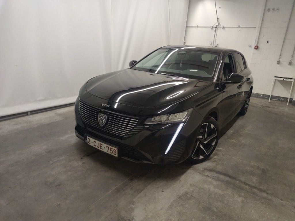 Peugeot 308 1.2 PureTech 130 S&S Allure Pack 5d