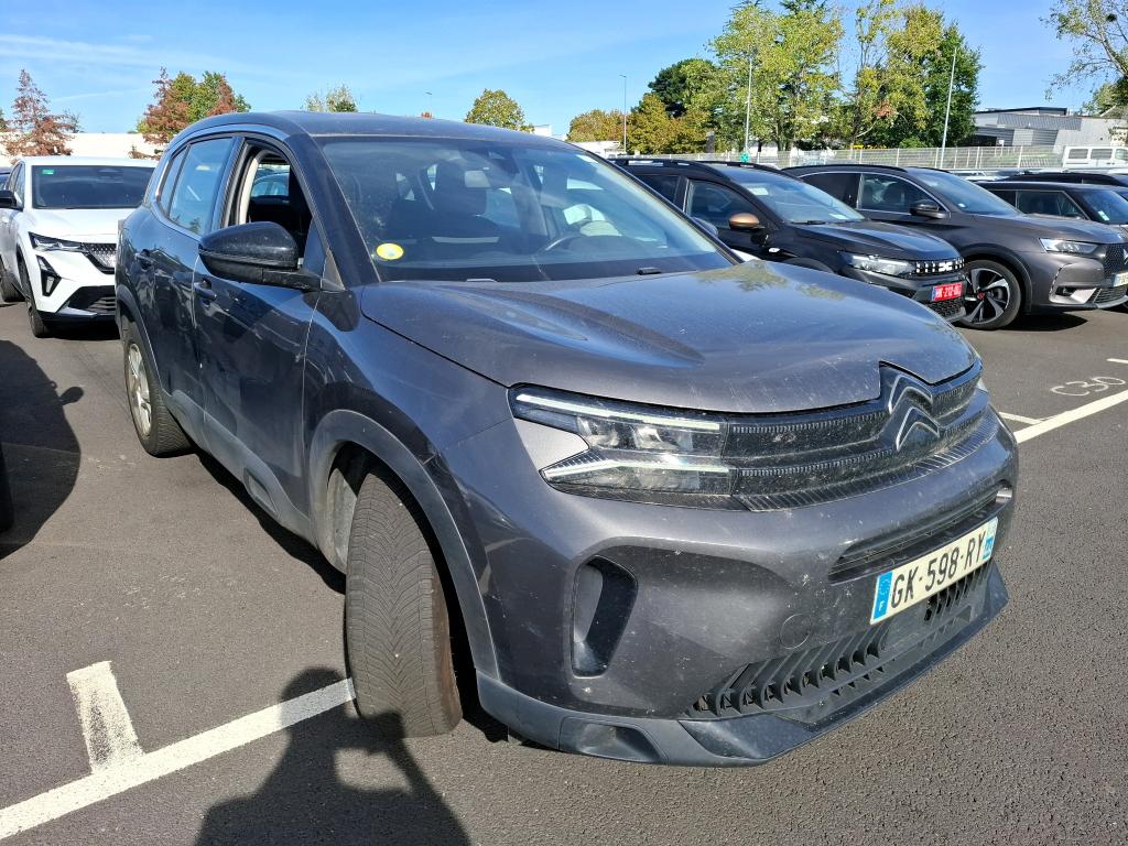 Citroën C5 Aircross 1.5 HDI Live