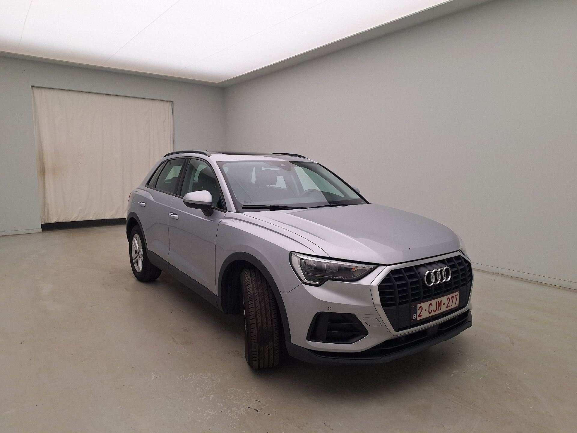 Audi Q3 35 Tfsi Attraction