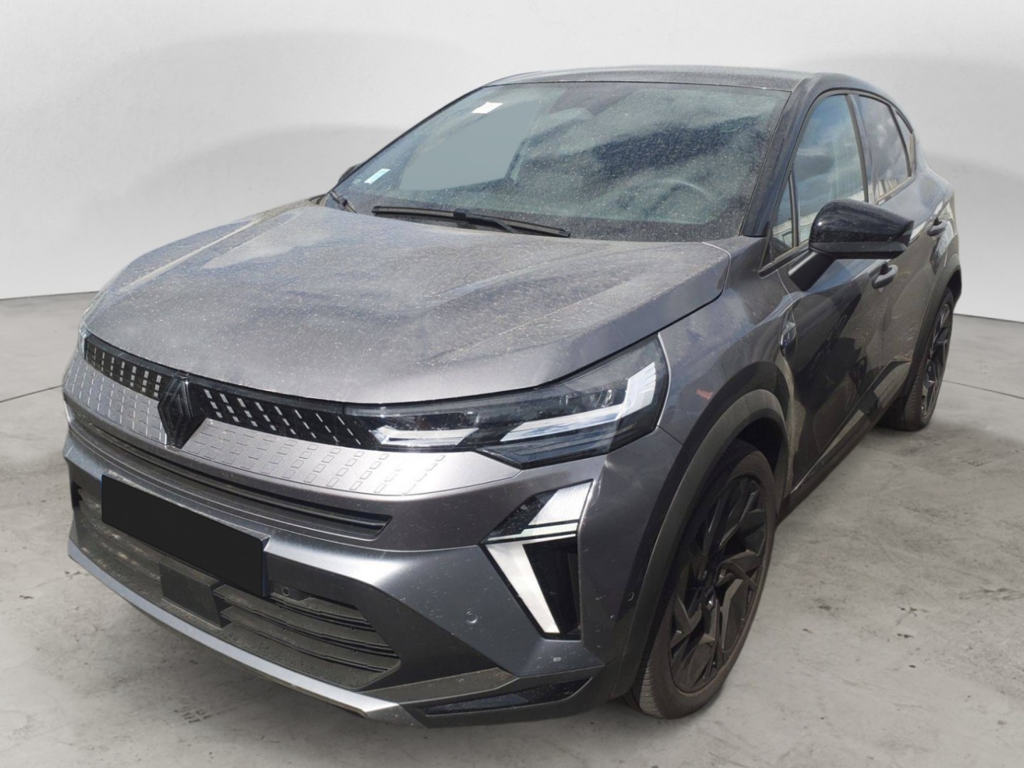 Renault Captur 1.8 Esprit Alpine