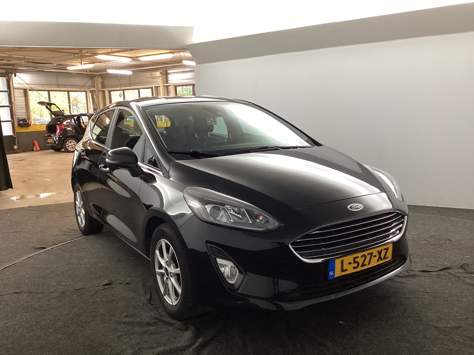 Ford Fiesta Active 1.0 EcoBoost Active X