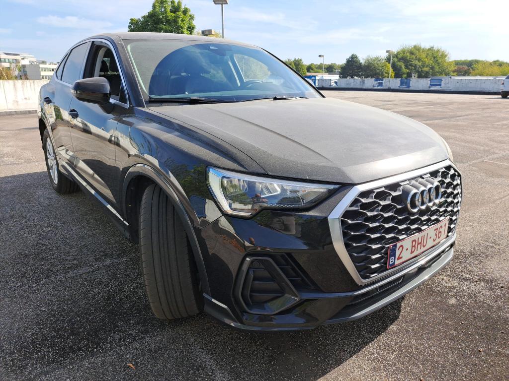 Audi Q3 Sportback 35 TDI Attraction