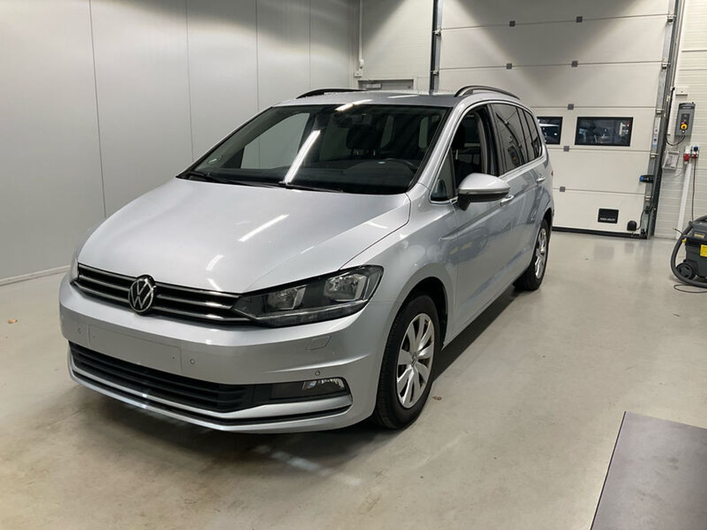 Volkswagen Touran 2.0 TDI SCR 150 Comfortline Plus DSG7 UA! Van/Minivan