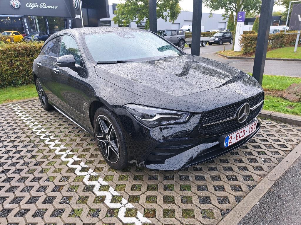 Mercedes-Benz CLA Shooting Brake 250e AMG Line