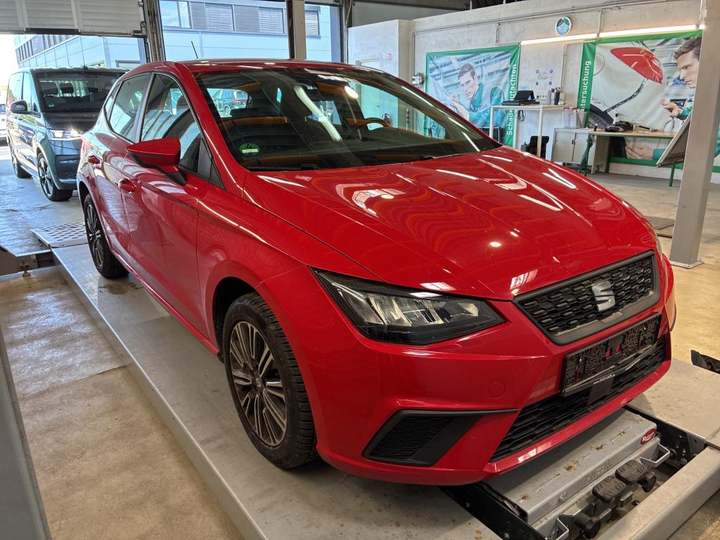 SEAT Ibiza 1.0 TSI Style