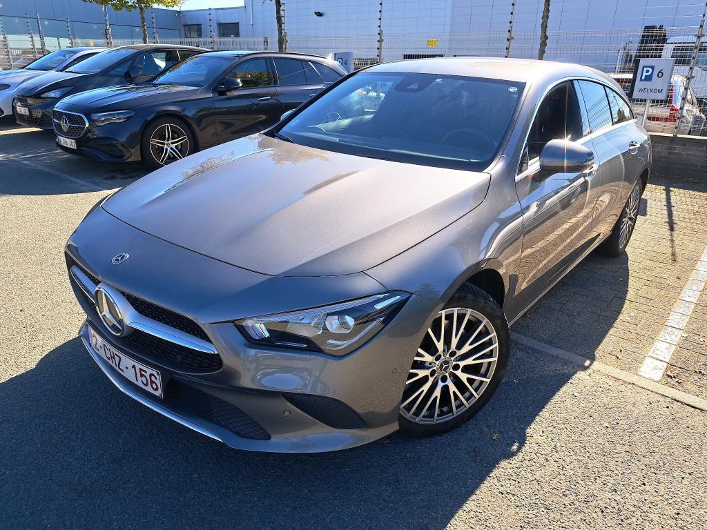 Mercedes-Benz CLA Shooting Brake 250e Luxury