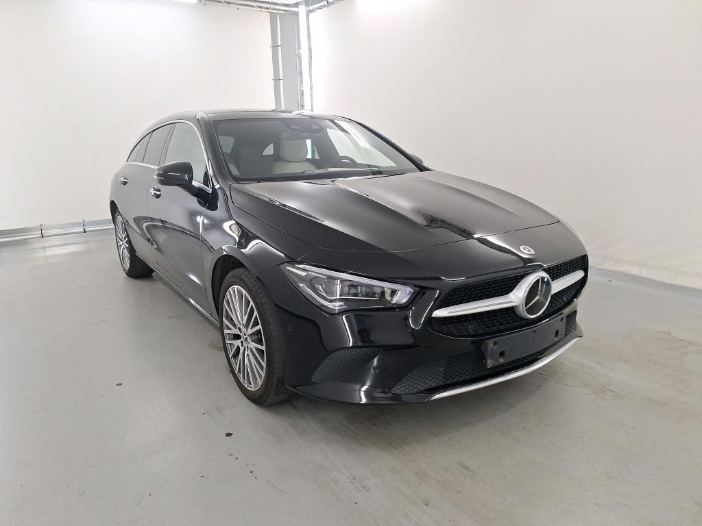 Mercedes-Benz CLA Shooting Brake 250e Business Solution
