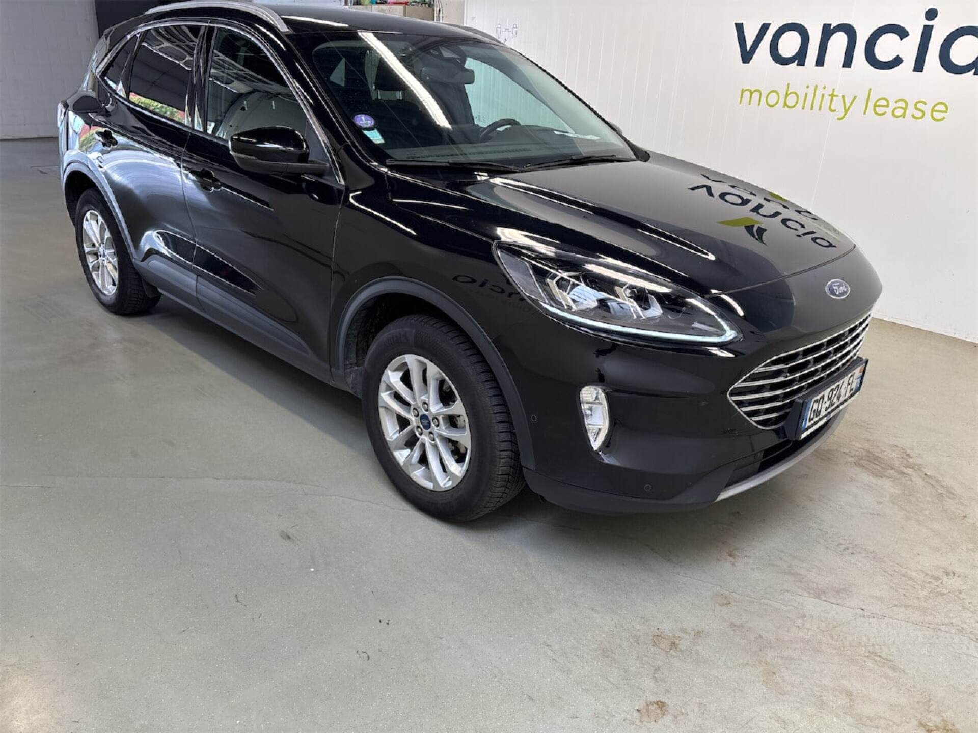 Ford Kuga 2.5 EcoBoost Titanium