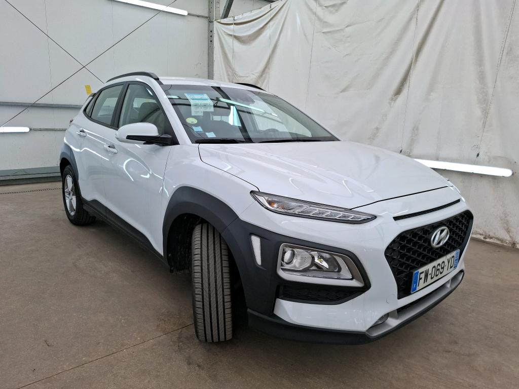 Hyundai Kona 1.6 CRDi Business