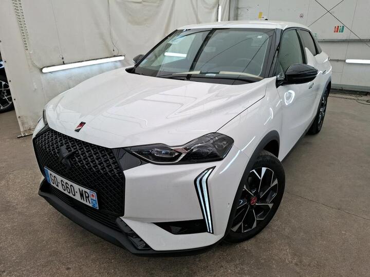 DS 3 1.2 Puretech 130 Auto Performance Line +