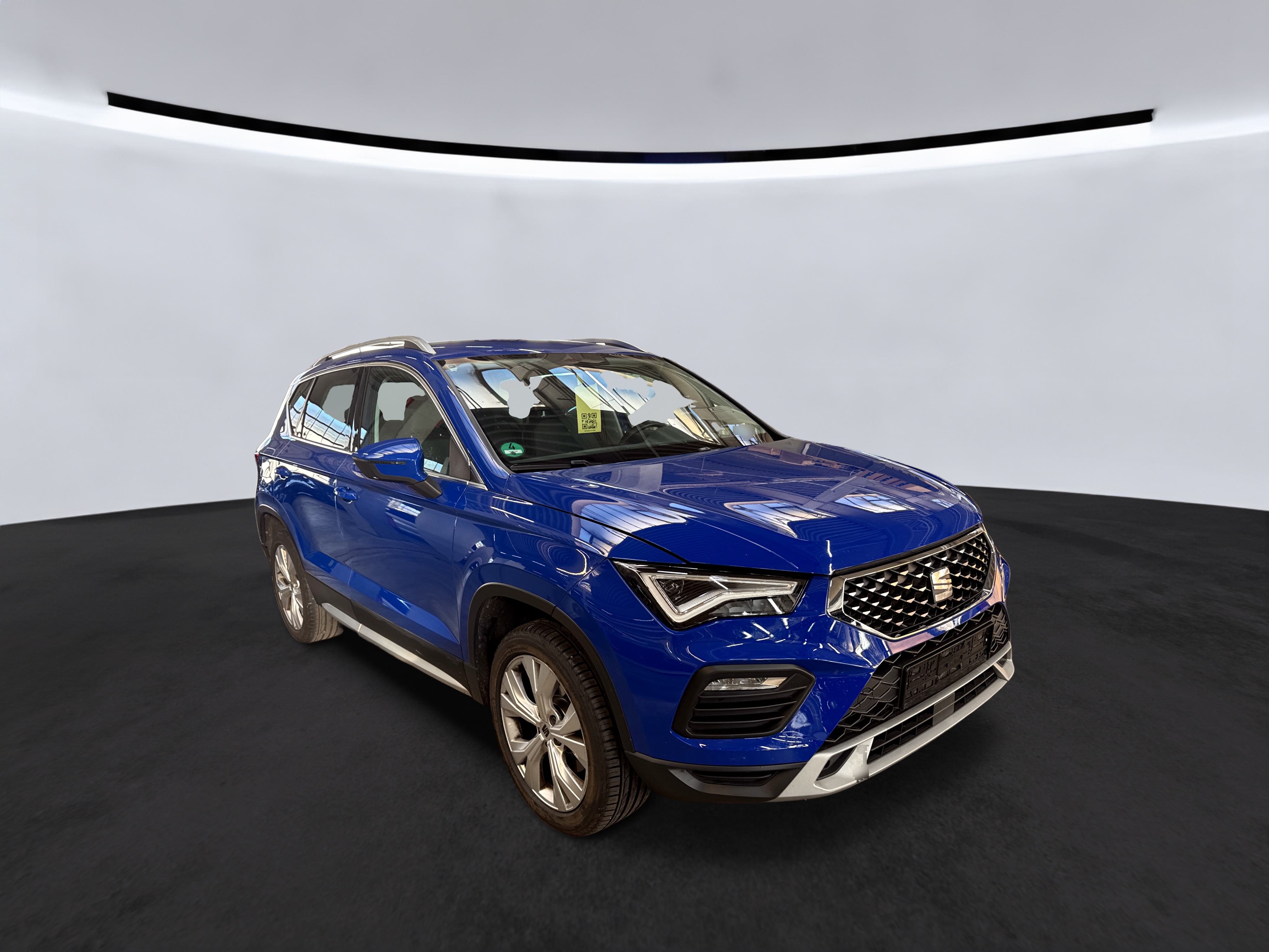 SEAT Ateca 2.0 TDI Xperience