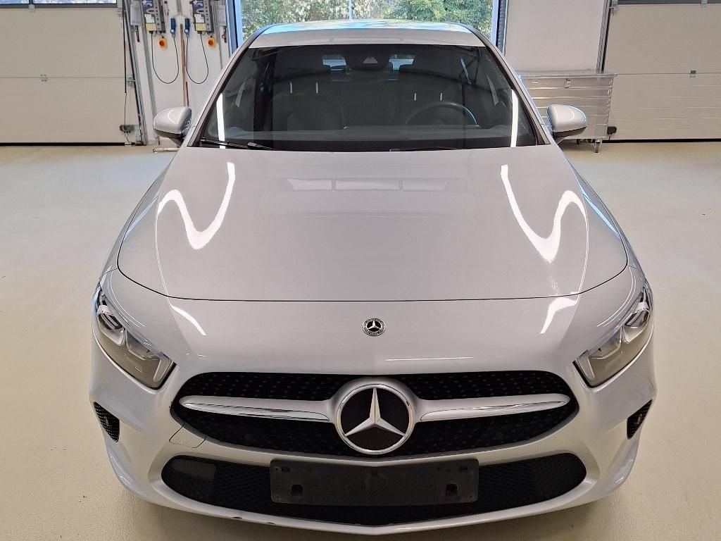 Mercedes-Benz A 200 D DCT 150CV Business LINE, GPS, PDC, Rear and rear side privacy glass