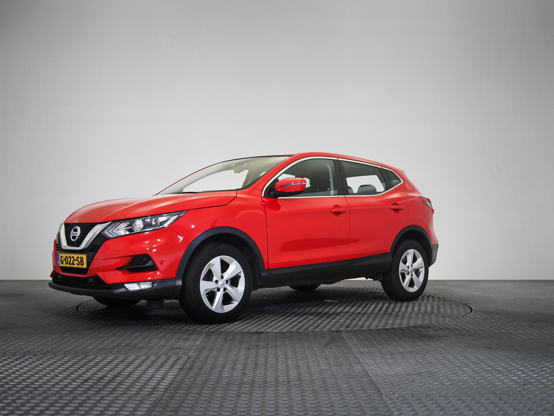 Nissan Qashqai 1.3 DIG-T Acenta