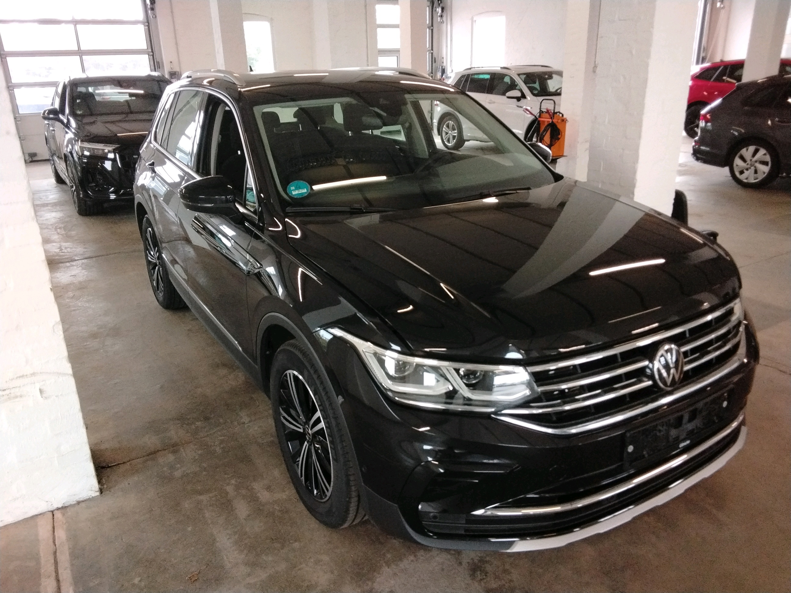 Volkswagen Tiguan 2.0 TDI Elegance