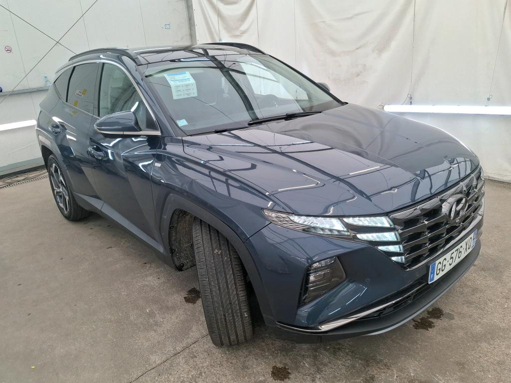 Hyundai Tucson 1.6 CRDi Executive