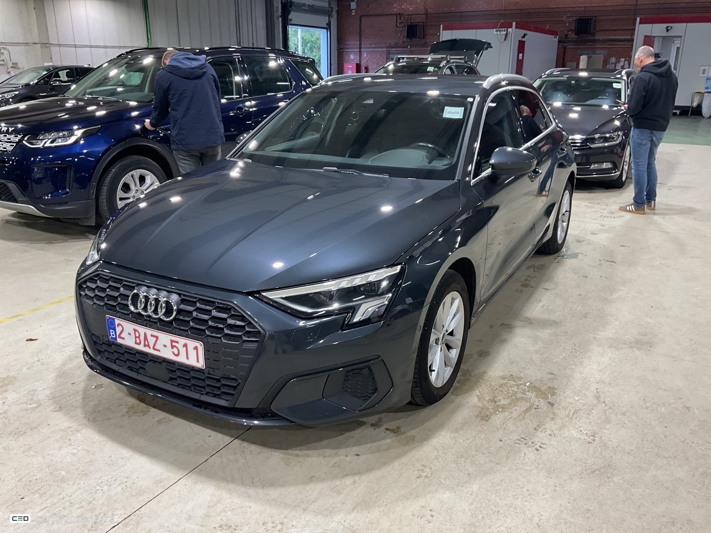 Audi A3 Sportback 30 TDI Attraction