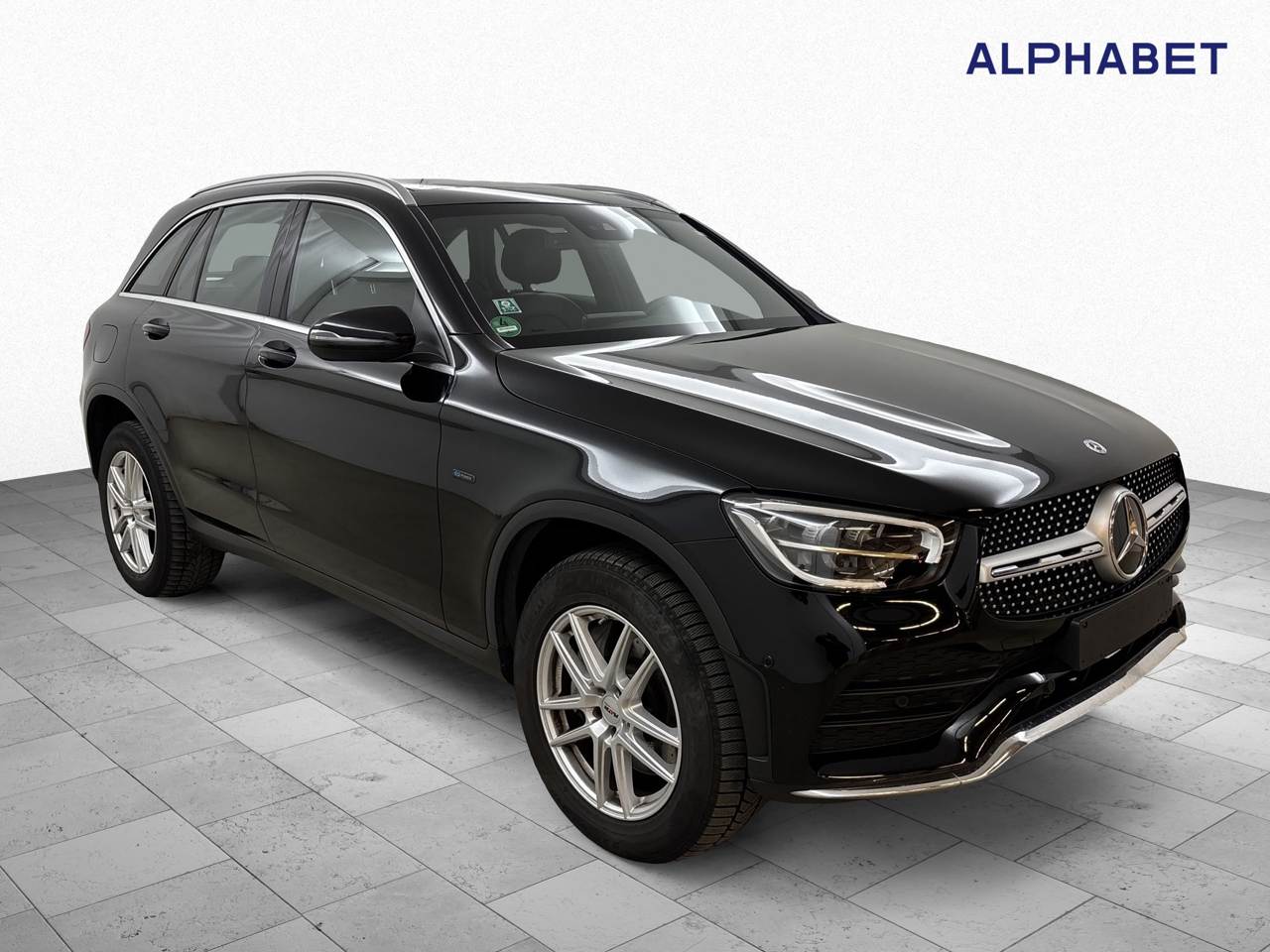 Mercedes-Benz GLC 300de Exclusive