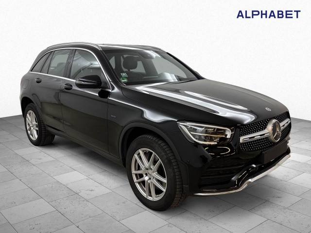 Mercedes-Benz GLC 300de Exclusive