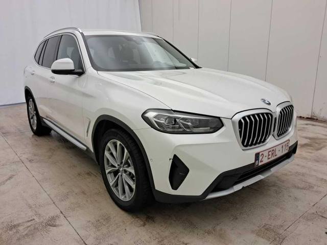 BMW X3 20