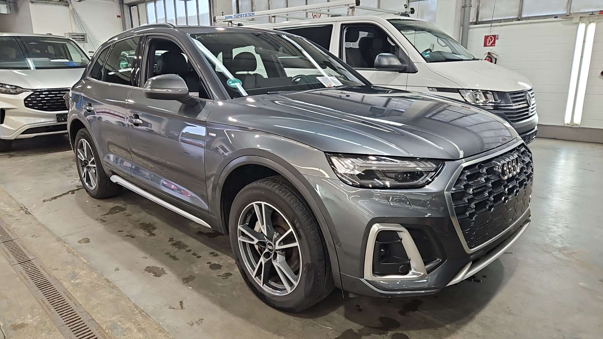 Audi Q5 50 TFSIe S Line