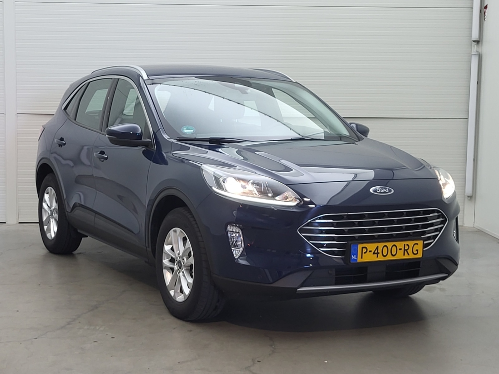 Ford Kuga 2.5 Titanium