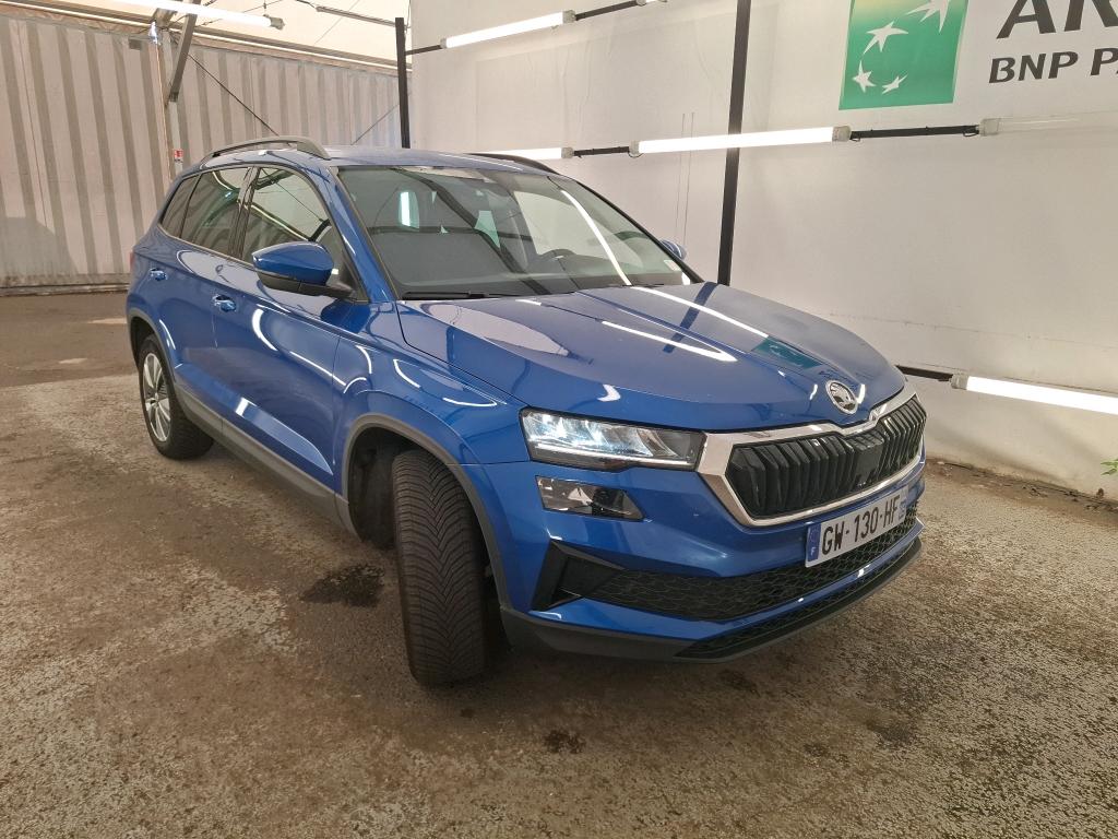 Škoda Karoq 1.5 TSI Business