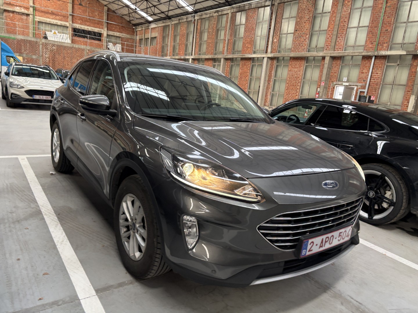 Ford Kuga 2.5 EcoBoost Titanium
