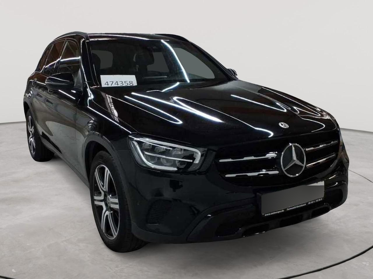 Mercedes-Benz GLC 200d Exclusive