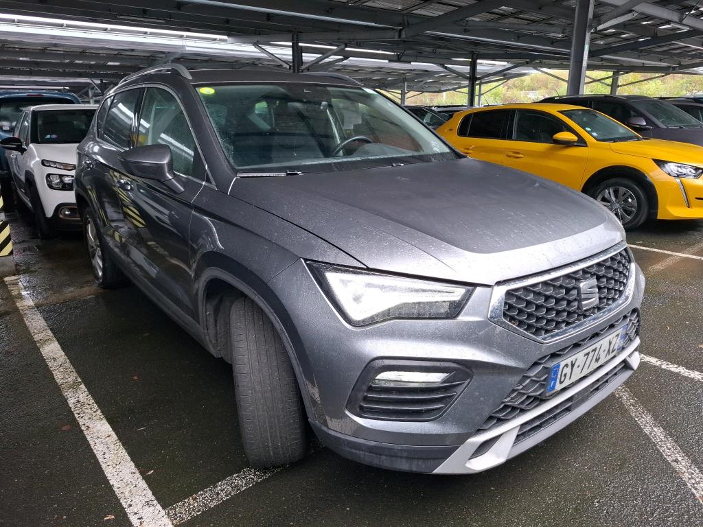 SEAT Ateca 2.0 TDI Business