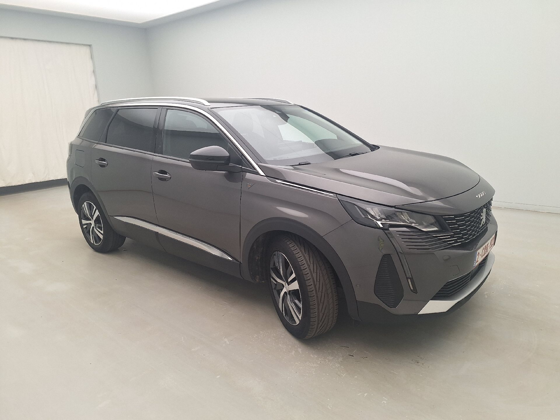 Peugeot 5008 1.5 HDi Roadtrip