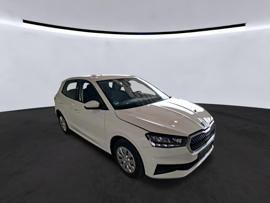 Škoda Fabia 1.0 MPI Active
