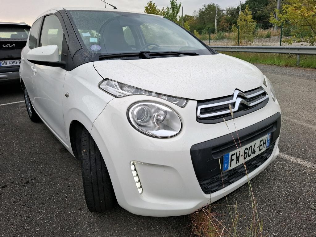 Citroën C1 1.0 VTI Feel