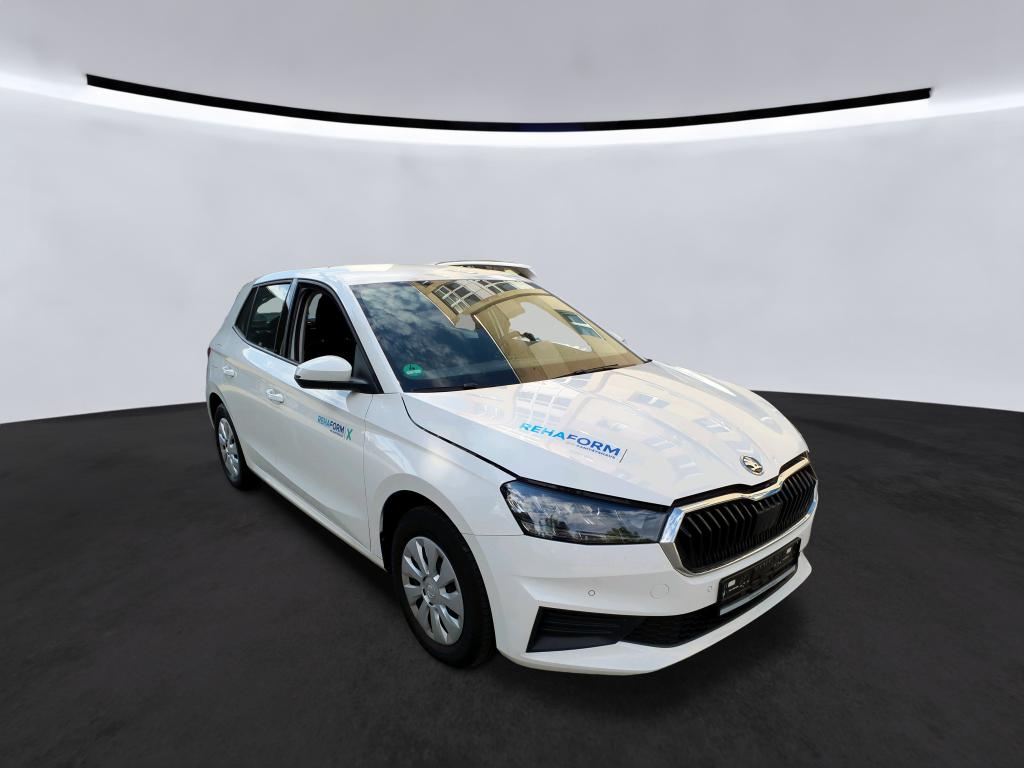 Skoda Fabia 1.0 MPI Ambition