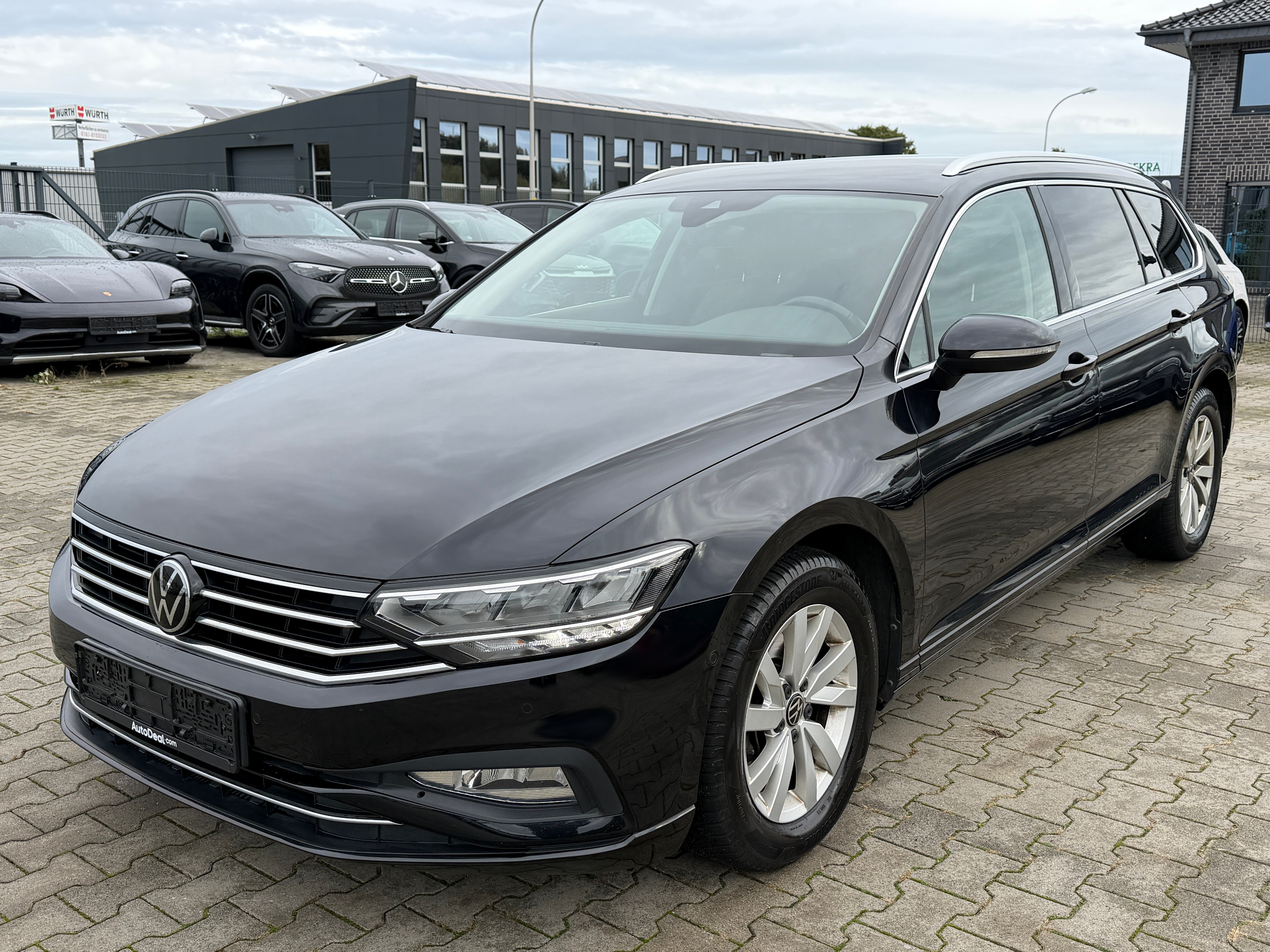 Volkswagen Passat Variant 2.0 TDI Life Plus