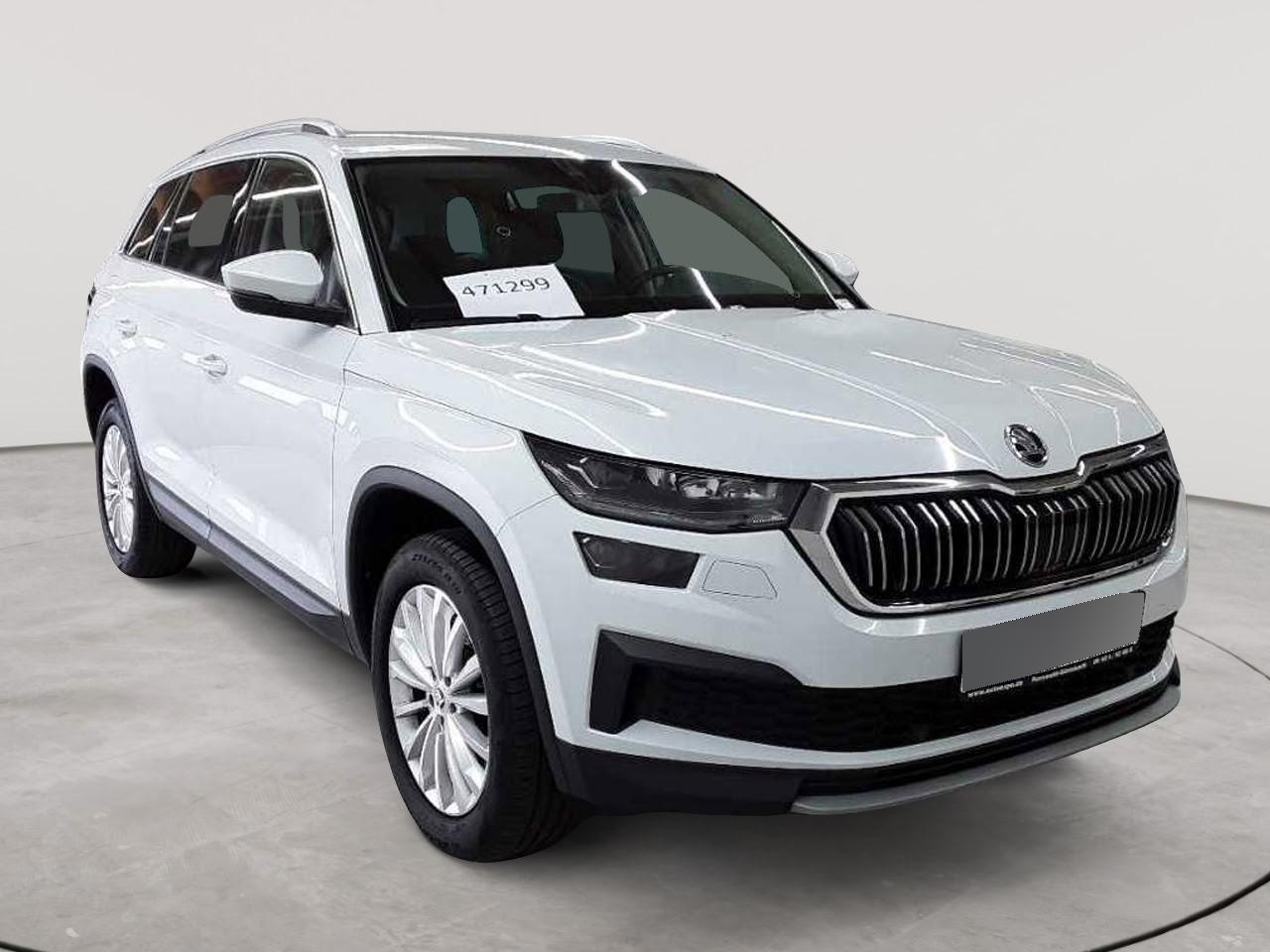 Škoda Kodiaq 2.0 TDI Style