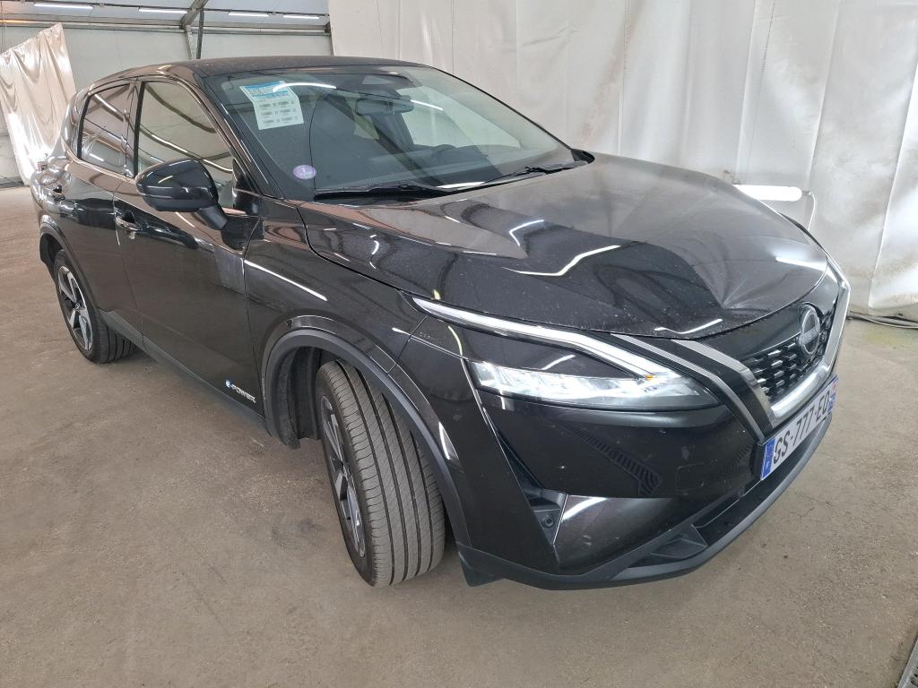 Nissan Qashqai N-connecta