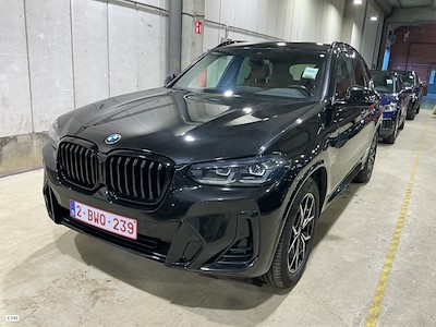 BMW X3 18d