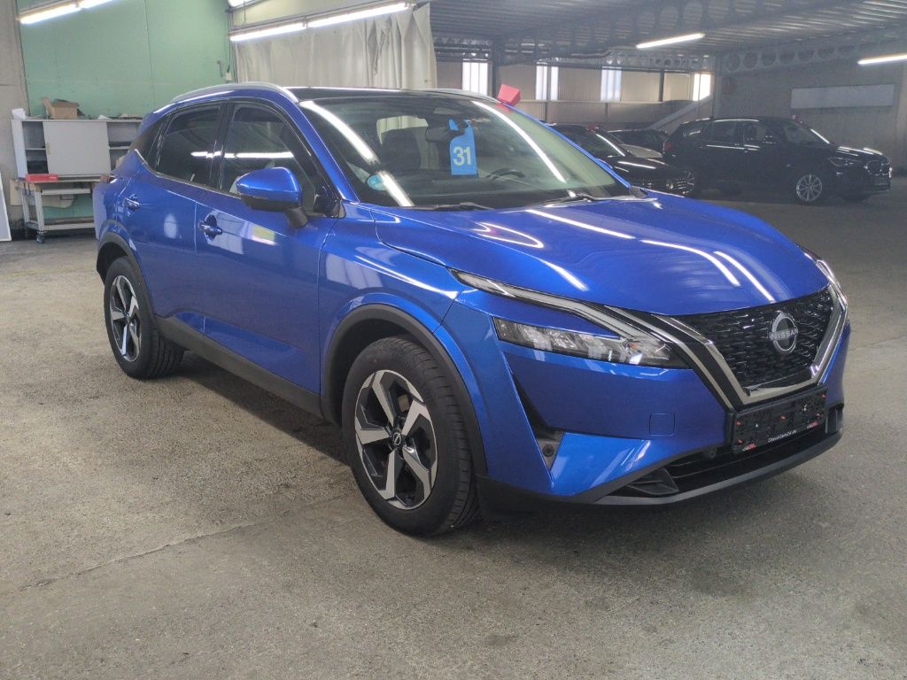 Nissan Qashqai 1.3 DIG-T